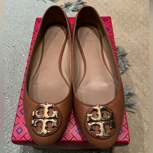 TORY BURCH FLATS